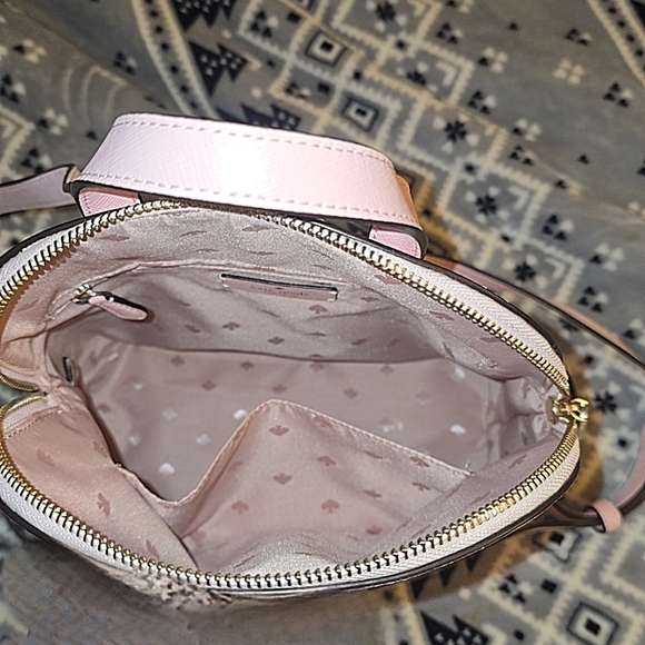 kate spade Light Pink Backpack - Picture 3 of 3
